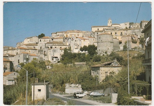 Scalea cosenza centro - scalea,