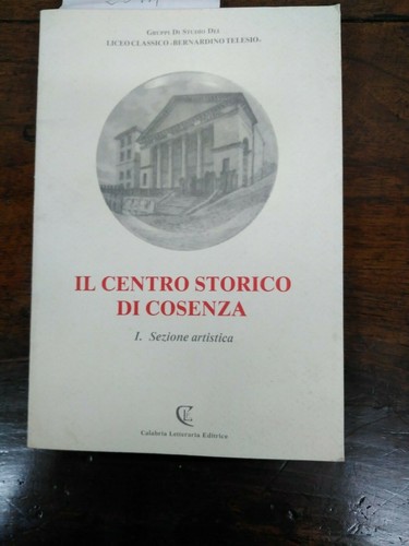 Centro storico cosenza - centro,