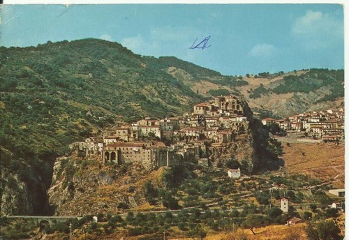 Cartolina oriolo - cartolina, oriolo(cosenza)