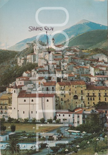 Scalea centro storico - scalea,