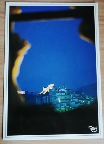 Cartolina italia cosenza - cartolina,