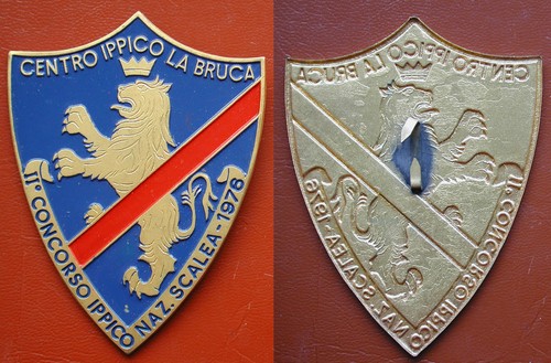 Centro ippico bruca - la, ii°