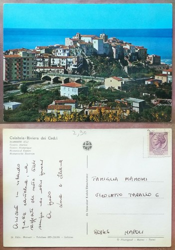Calabria riviera dei cedri - calabria,