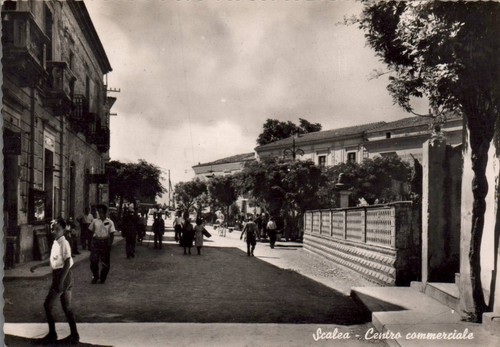 Cosenza scalea centro - cosenza,