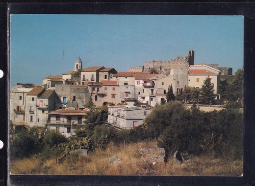Cartolina scalea centro - cartolina,