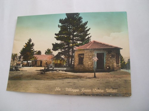 Cosenza sila villaggio - sila,