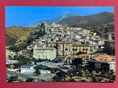 Cartolina scalea - scalea, )